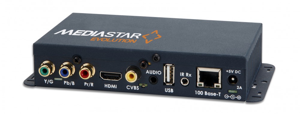 MediaStar Evolution 780-AV