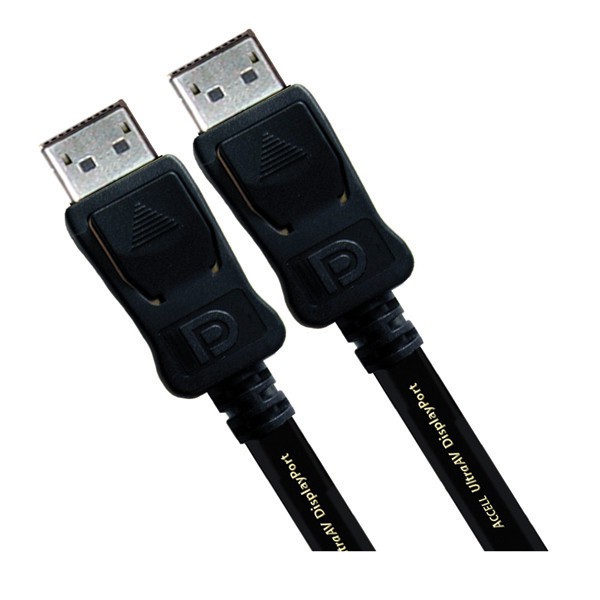 UltraAV® DisplayPort to DisplayPort 1.2 Cable 1 m