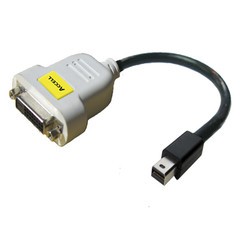 UltraAV® Mini DisplayPort to DVI-D Passive Adapter