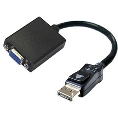 UltraAV® DisplayPort to VGA Active Adapter