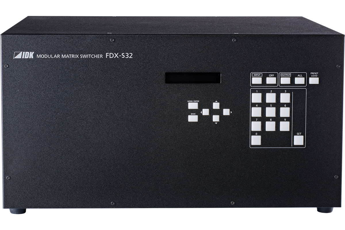 FDX-S32