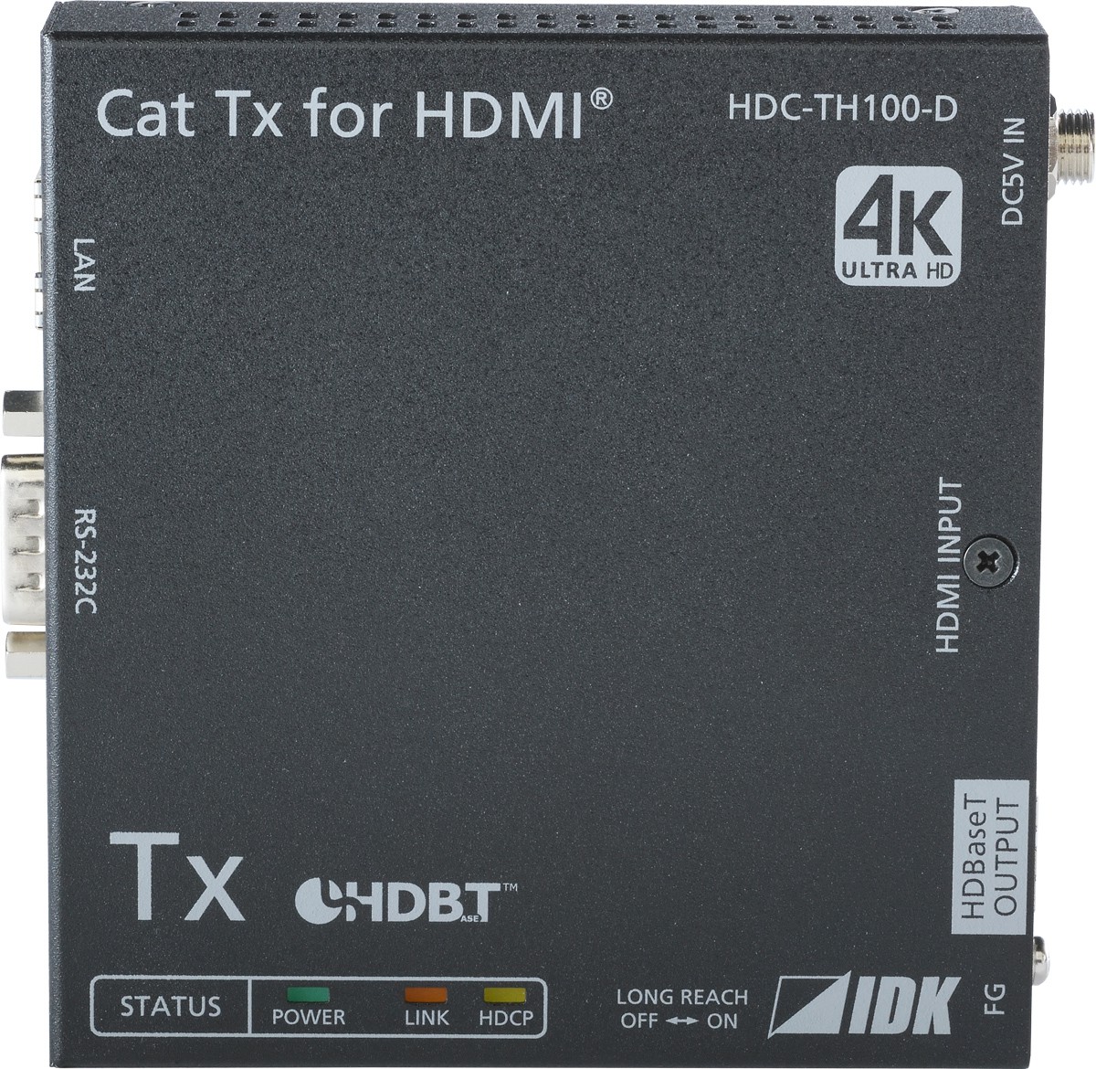 HDC-TH100-D