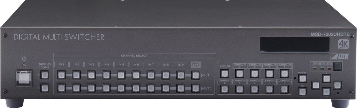 MSD-7202UHDTB