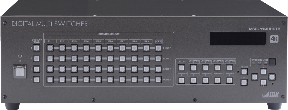 MSD-7204UHDTB
