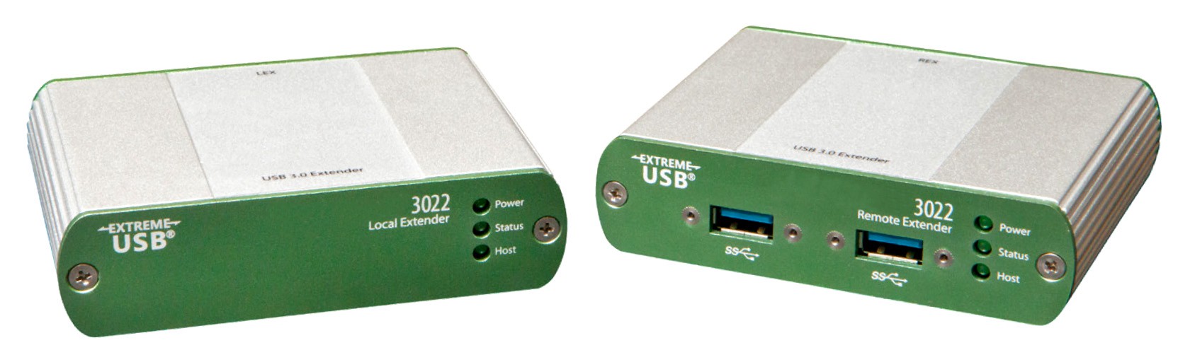 USB 3.0 Ranger 3022