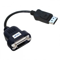 UltraAV® DisplayPort to DVI-D Active Single-Link Adapter