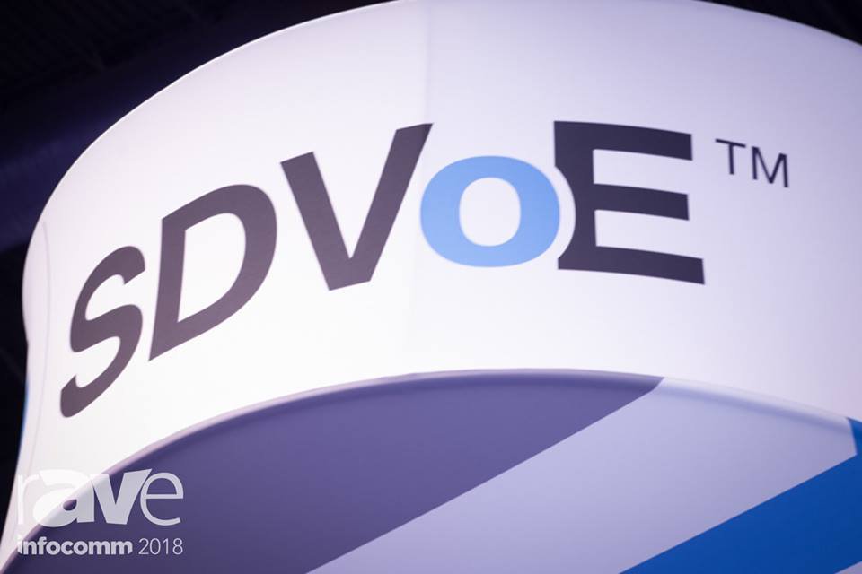 SDVoE