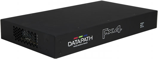 Datapath Fx4