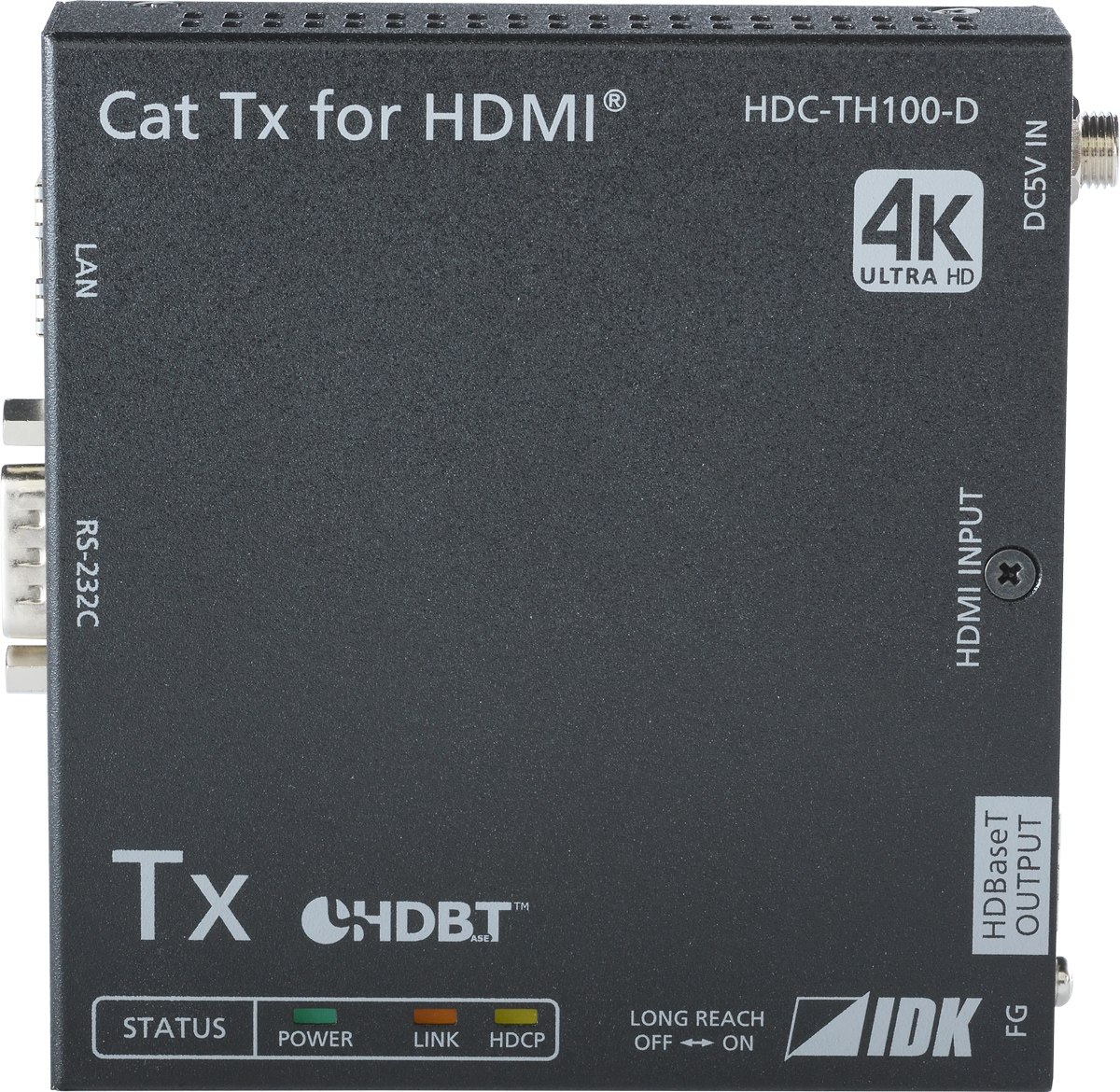 IDK HDC-TH100-D