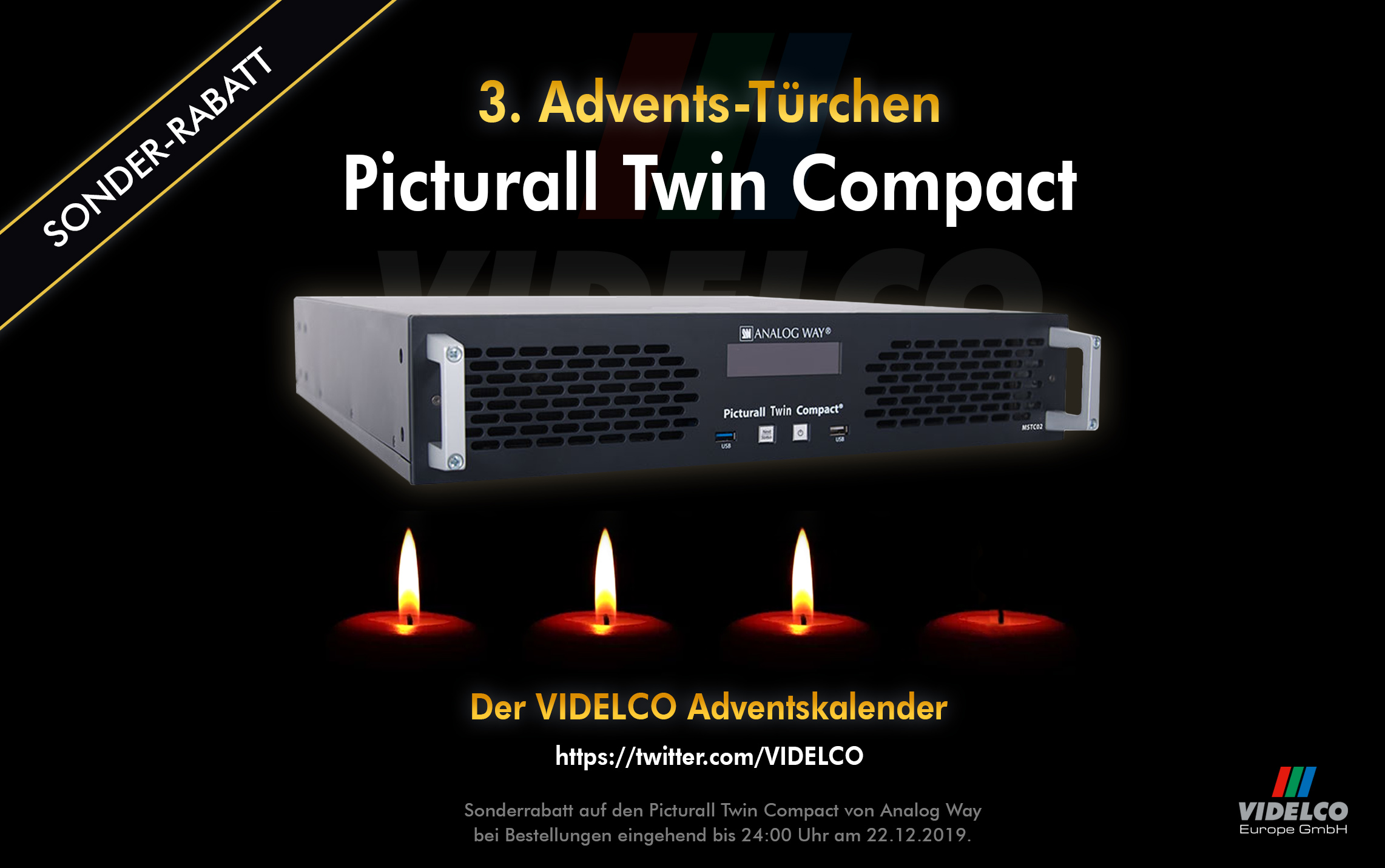 Picturall Twin Compact
