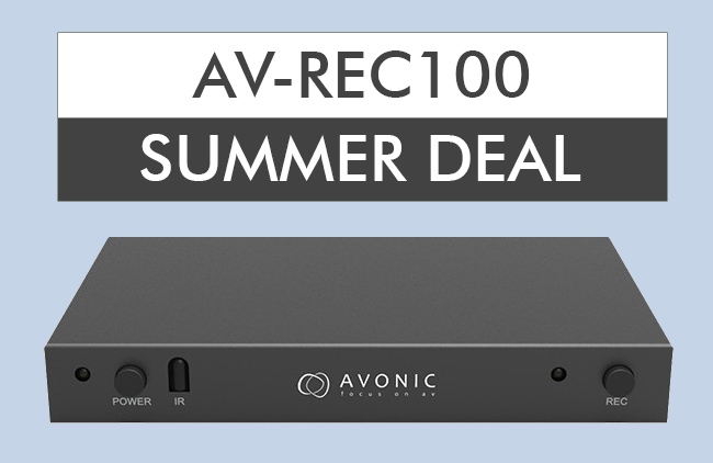 Avonic AV-REC200